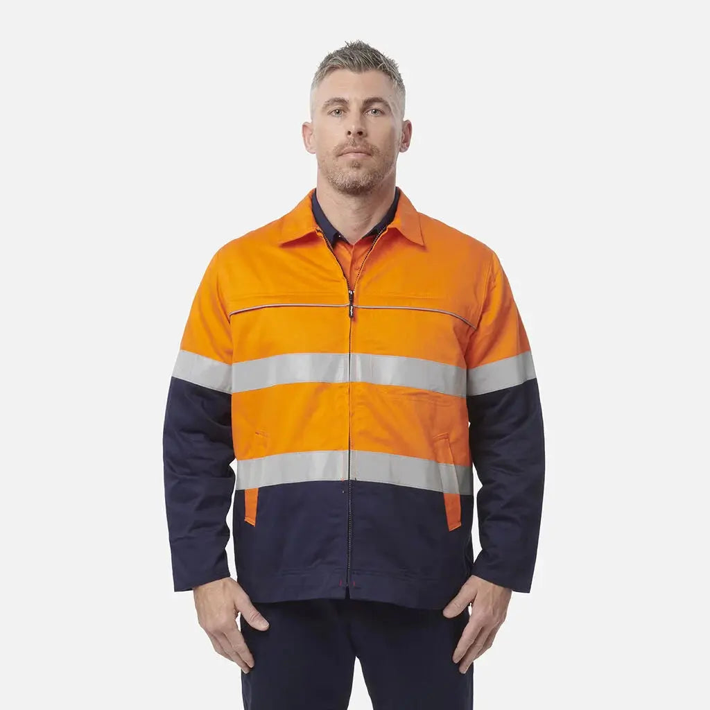 KingGee Originals Cotton Drill Work Jacket K55905